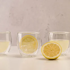 Lundi krus 6 stk 25 cl klar