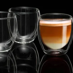 Lundi krus 6 stk 25 cl klar