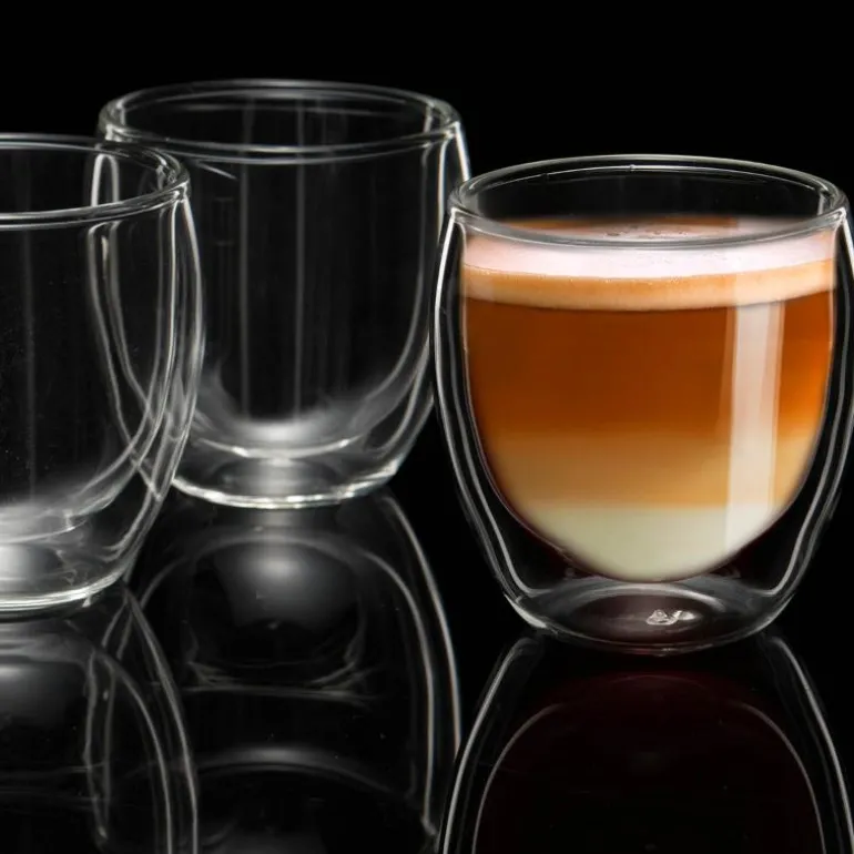 Lundi krus 6 stk 25 cl klar