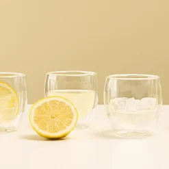 Lundi krus 6 stk 25 cl klar