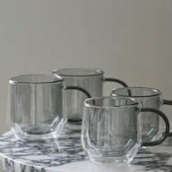 Lundi krus 2 stk 20 cl smoke