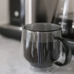 Lundi krus 2 stk 28 cl smoke