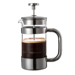 Lundi presskanne 35 cl 3 kopper blank