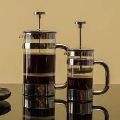 Lundi presskanne 35 cl 3 kopper blank