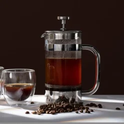 Lundi presskanne 1L 8 kopper klar