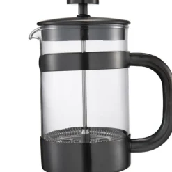 Lundi presskanne 1L gunmetal