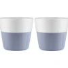 Lungo krus 23 cl 2 stk blue sky
