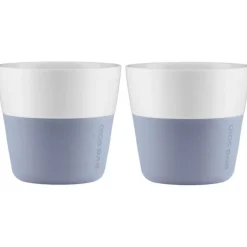 Lungo krus 23 cl 2 stk blue sky