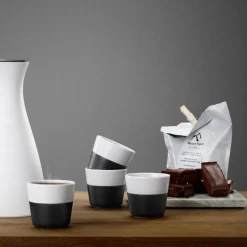 Lungo krus 23 cl 2 stk grå