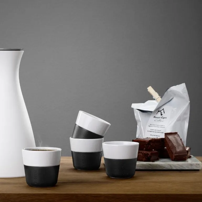 Lungo krus 23 cl 2 stk grå