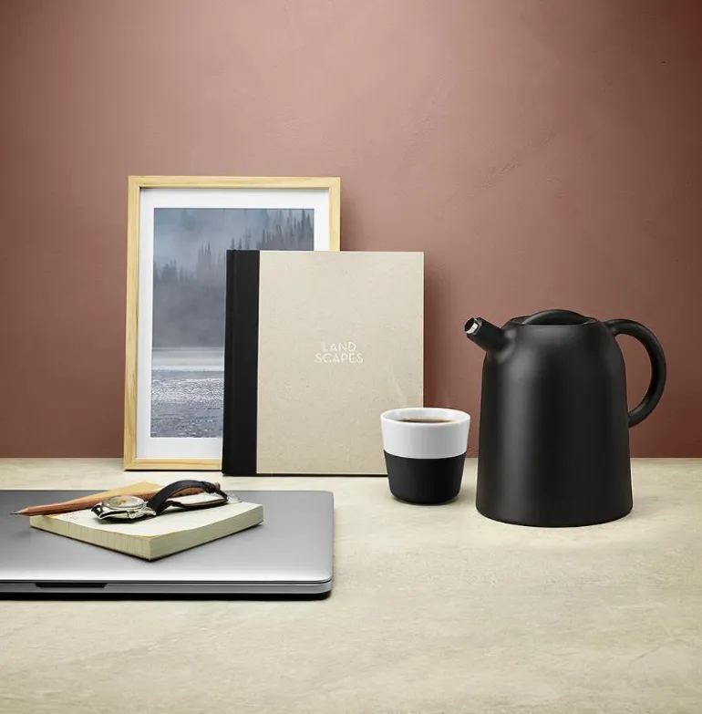 Lungo krus 23 cl 2 stk svart