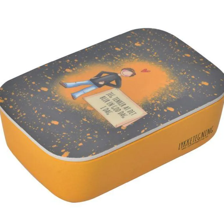 Lunsjboks 80 cl jeg tenker