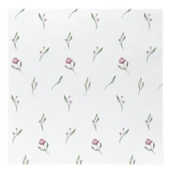 Lunsjserviett 16,5x16,5 cm 20 stk sommerblomst