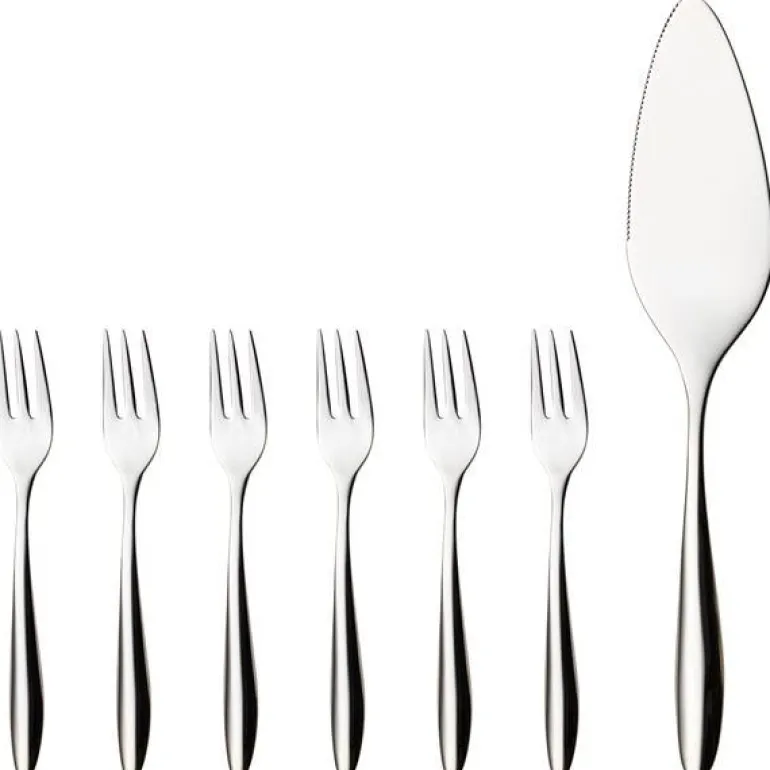 Lykke kakesett 7 deler