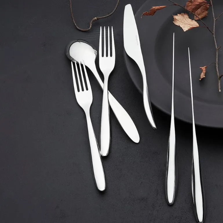 Lykke serveringssett 2 deler