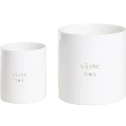 Lykt påske kos stor 10x11 cm