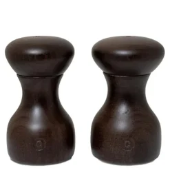 Lyon kvernsett 10 cm brun bøk