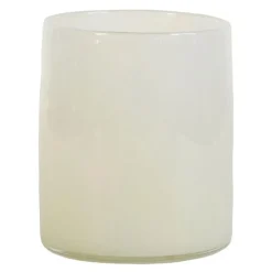 Lyric lyslykt 15x18 cm linen