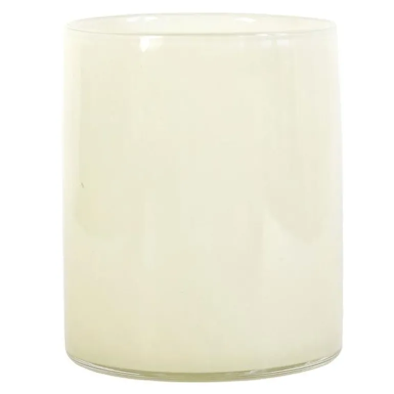 Lyric lyslykt 12x14 cm linen