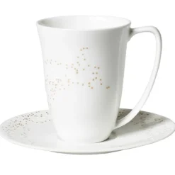 Lys krus m/skål 30 cl