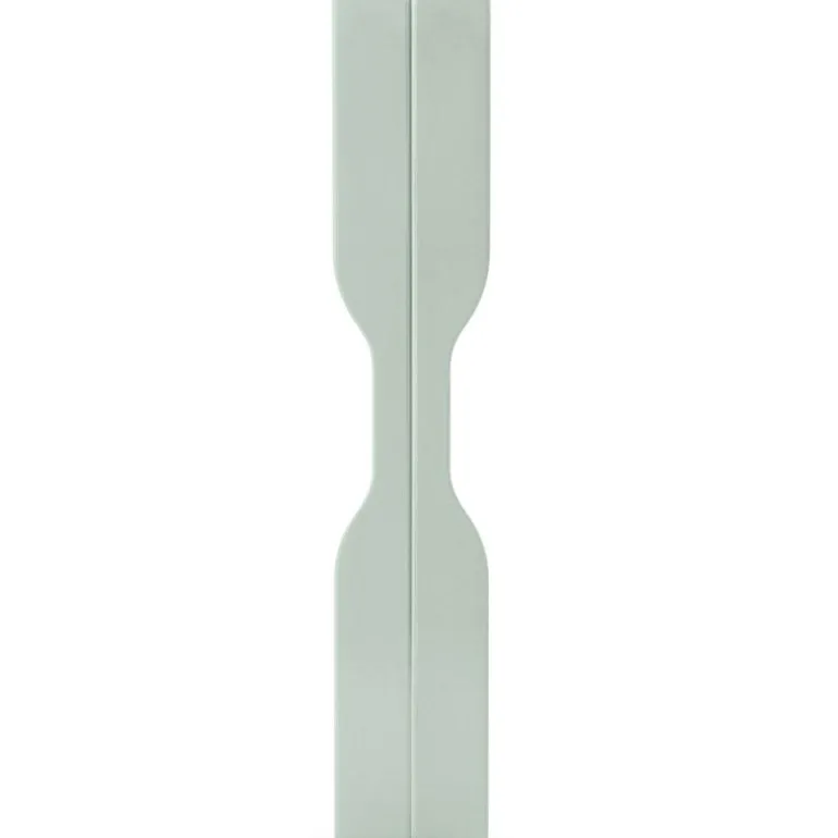 Magnetisk bordskåner 20 cm sage