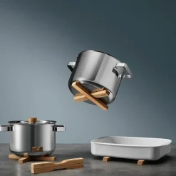 Magnetisk bordskåner eik