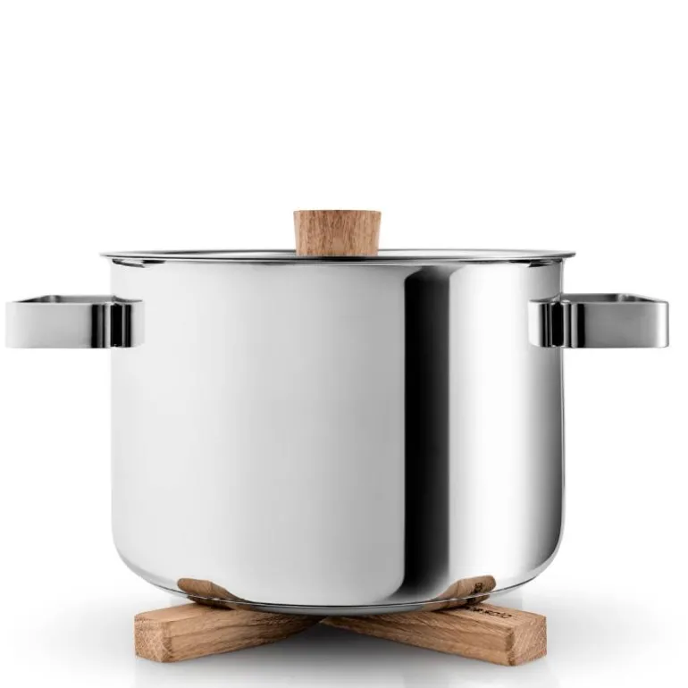 Magnetisk bordskåner eik