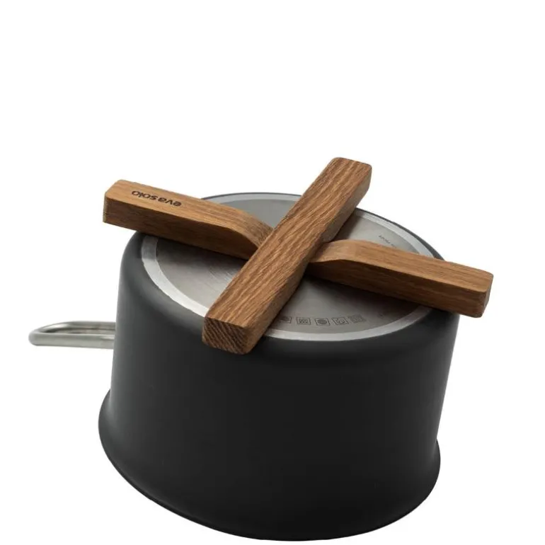 Magnetisk bordskåner eik