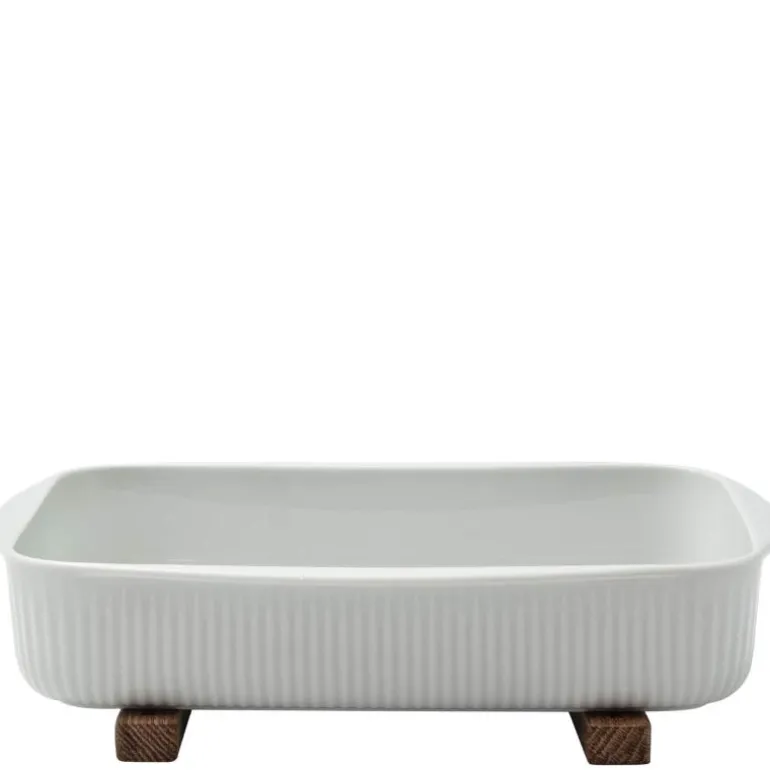 Magnetisk bordskåner eik