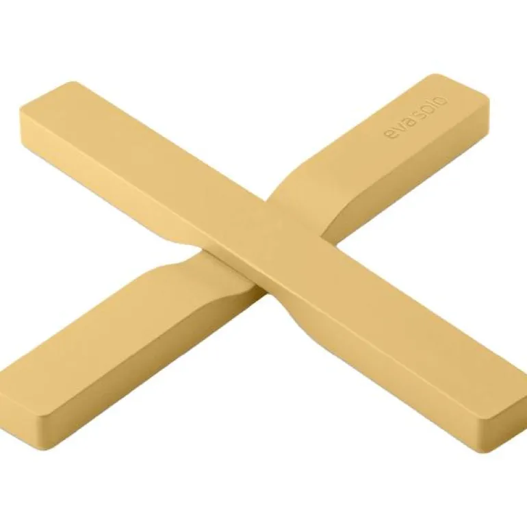 Magnetisk bordskåner golden sand