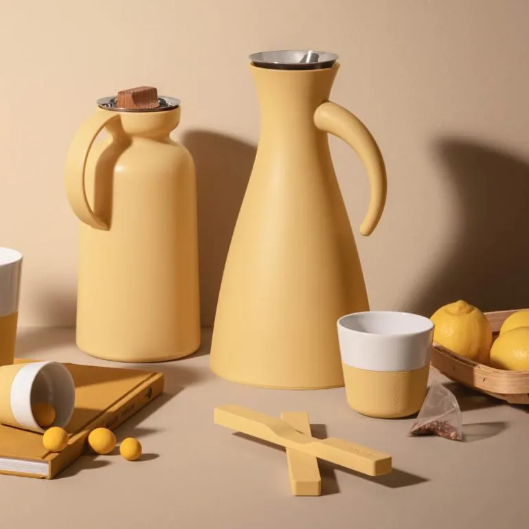 Magnetisk bordskåner golden sand