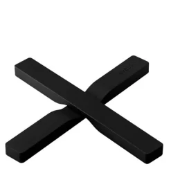 Magnetisk bordskåner svart