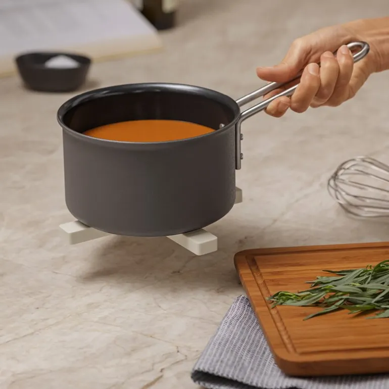 Magnetisk gryteunderlag coconut