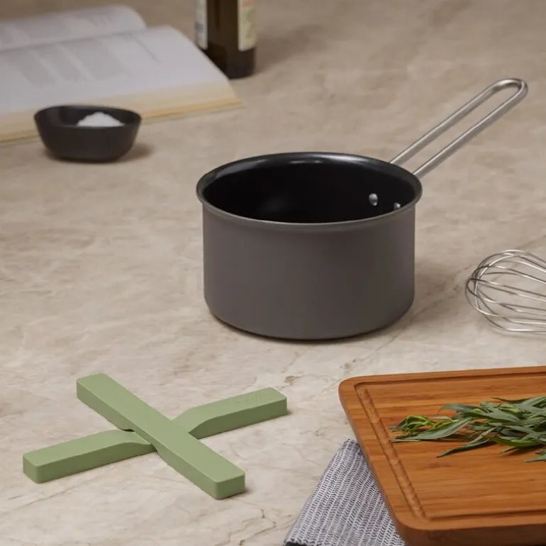 Magnetisk gryteunderlag pistachio