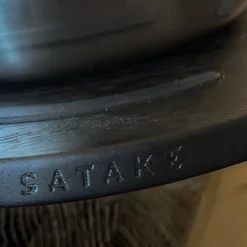 Magnetisk underlag med silikon svart