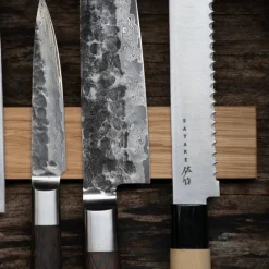 Magnetlist 50 cm eik