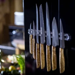 Magnetlist 30 cm svart