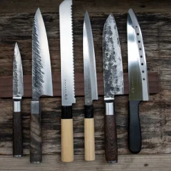 Magnetlist 35 cm valnøtt