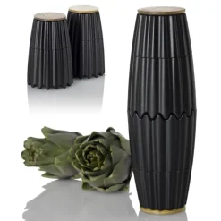 Magtwo krydderkvern H20 cm svart