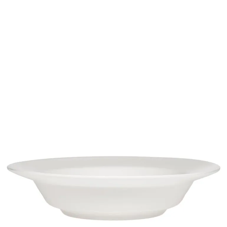 Mainio dyp tallerken 22 cm hvit