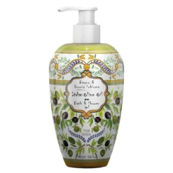 Maioliche bad & dusj 700ml italian olive oil