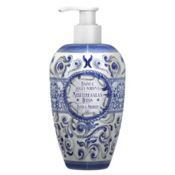 Maioliche bad & dusj 700ml mediterranean herbs