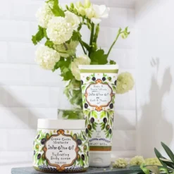 Maioliche dusj & badegele 250ml italian olive oil