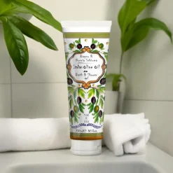 Maioliche dusj & badegele 250ml italian olive oil