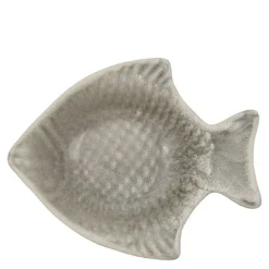 Maki serveringsfat 21,5x17,5 cm grå