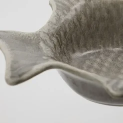 Maki serveringsfat 21,5x17,5 cm grå