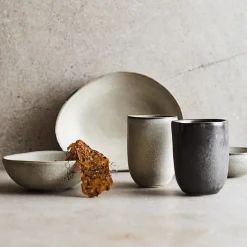 Mame kopp 35 cl beige