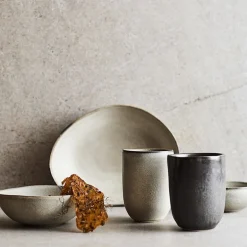 Mame skål 14 cm østers