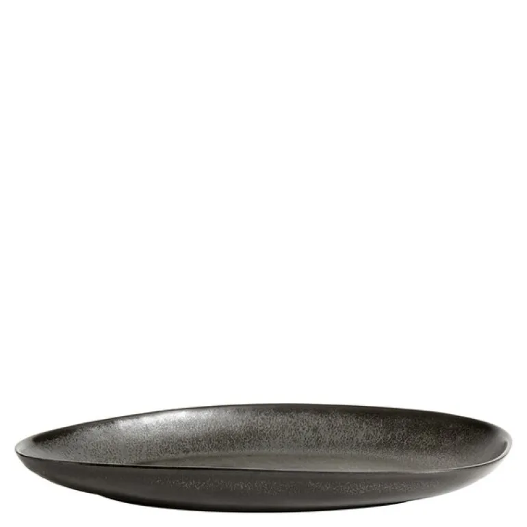 Mame tallerken 22 cm kaffe