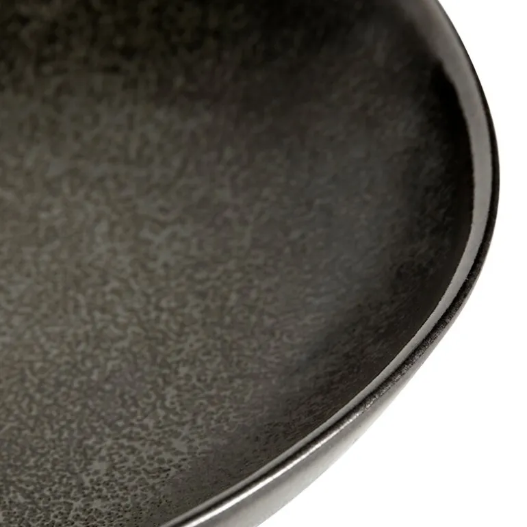 Mame tallerken 22 cm kaffe